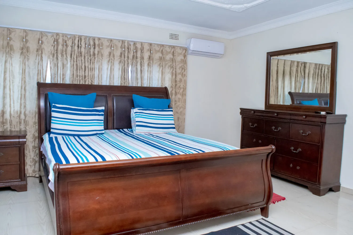2 bedroom apartment in Lusaka