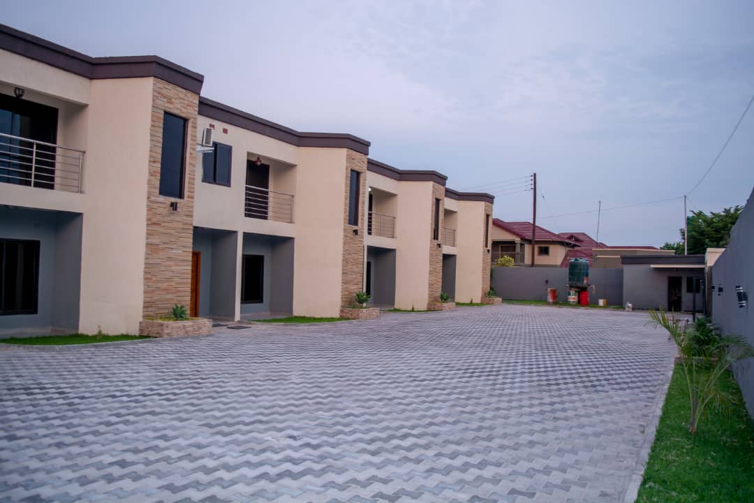Short Term Rental Apartments in Zambia
