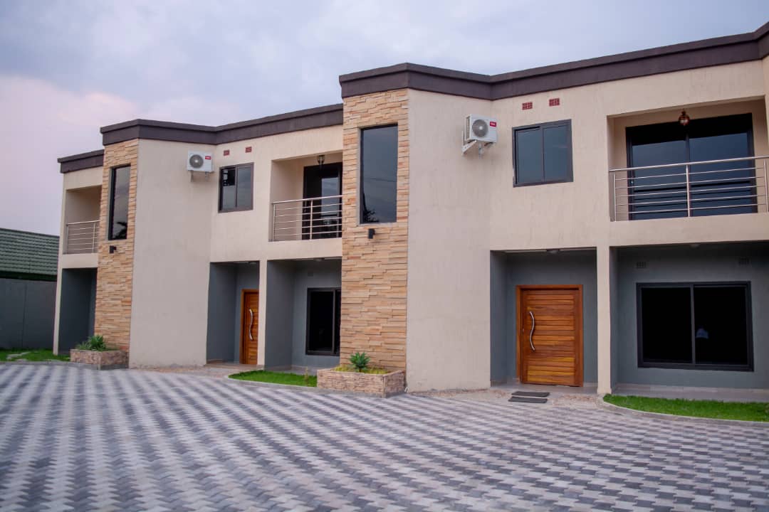 Accommodations in Lusaka