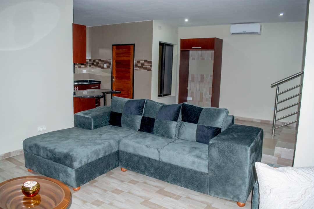 5 star rating apartment in Zambia
