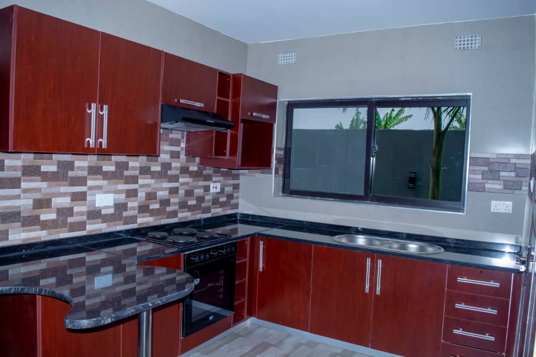 3 Bedroom Apartment in Zambia