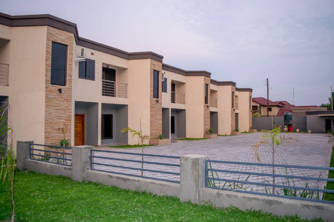 Long Term Rental Apartment in Zambia