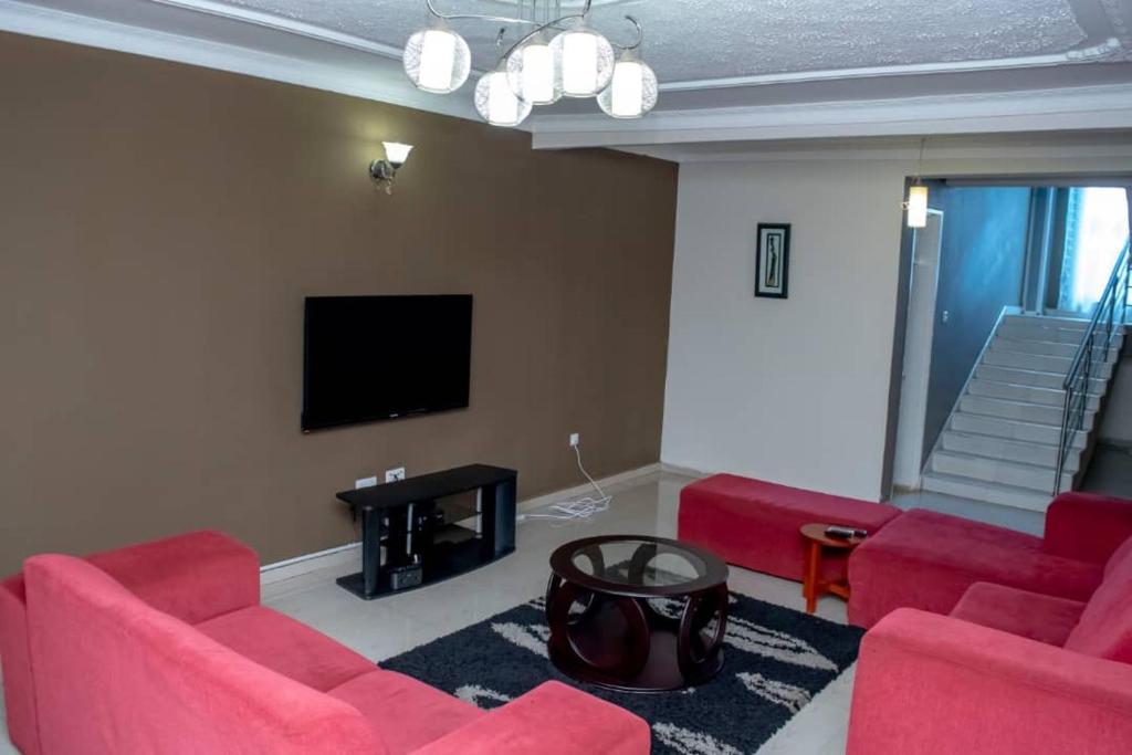 Fully Furnished Apartment in Lusaka